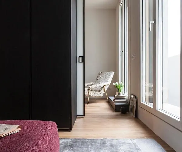 Bmore Duomo - Luxury Apartments Near Duomo Milano