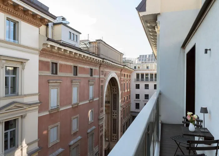Bmore Duomo - Luxury Apartments Near Duomo Milano